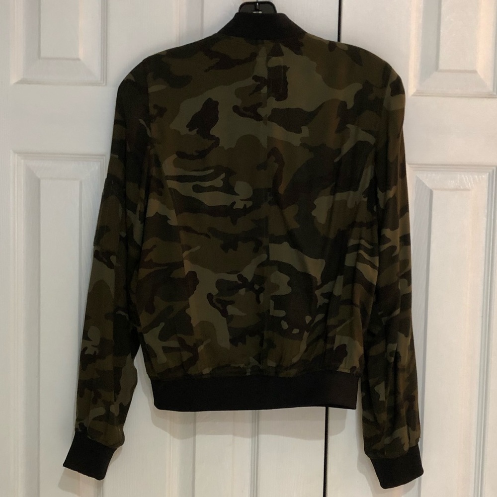 Camouflage jacket - Picture 2 of 3